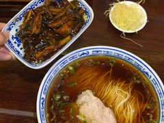 -同得兴 Since·1995 传统苏式面馆(嘉馀坊店)