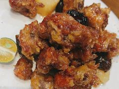 -满园烤鸭·春饼(太原街万达店)