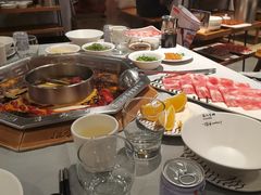 -蜀九香火锅(九眼桥店)