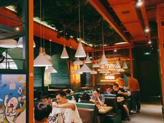 -炭舍干锅·烤鱼(扬名广场店)