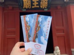 -药王庙(安国市)
