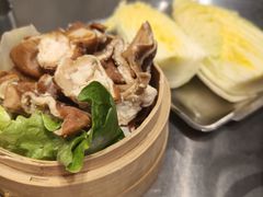 -鹿鸣山草本茶香火锅(园西路店)
