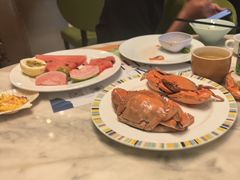 -冀粤香海鲜自助餐厅(西美五洲店)