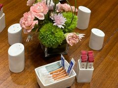 -锦江宾馆-花园餐厅