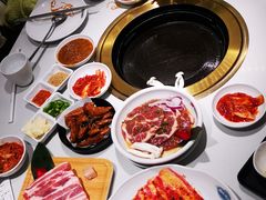 -韩时烤肉(枫蓝店)