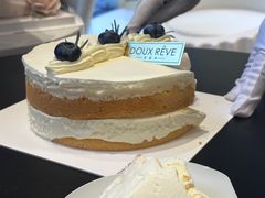 -杜哈夫DOUX RÊVE·生日蛋糕(日月光店)