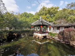 -上海醉白池公园