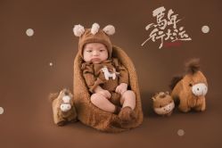 -三只熊儿童摄影(公园店)