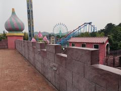 -南京银杏湖乐园