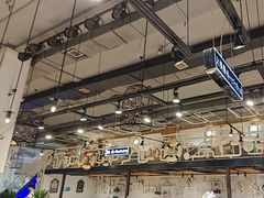 -海天盛宴新派海鲜自助餐厅(群力店)
