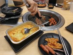 -花味·自助烤肉(雨花客厅店)