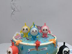 -昔木生日蛋糕(汉口店)