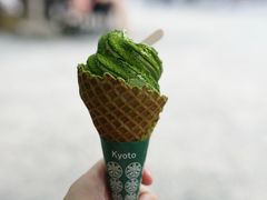 -豆政(金閣寺境内売店)