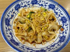 -东关吉祥西安腊汁肉夹馍(健德门店)