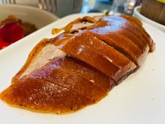 悦融酥香嫩烤鸭-悦融·京鲁菜·露台花园(安定门店)
