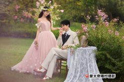 -蒙太奇婚纱摄影(万达店)