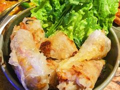 越式炸春卷-喜越泰莱·泰越料理(海逸新天地店)