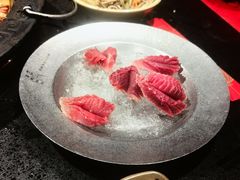 -宽板凳老灶火锅(台湾街店)