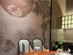 包厢-翕间食·精致淮扬菜(江苏大剧院店)
