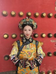 -美云庭古装·格格服汉服·京城旅拍(北京店)