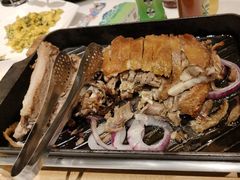 -巴音浩日娲·蒙餐(双林东路店)