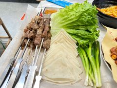 -勇利赵家烤肉坊(含光路店)