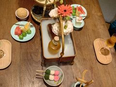 -梅间堂茶馆(绿地缤纷城店)