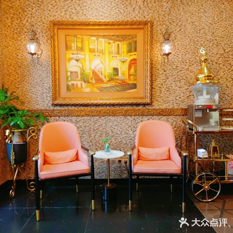 Turkish Dessert苏坦土耳其餐厅