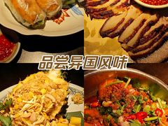 -大头虾越式风味餐厅(光明广场店)