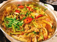 -大埔公路-马料水段香港中文大学(公交站)