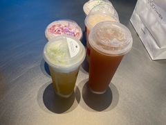 -喜茶(上海正大广场店)