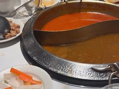 -左庭右院鲜牛肉火锅(环球港店)