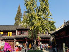 -无锡惠山寺