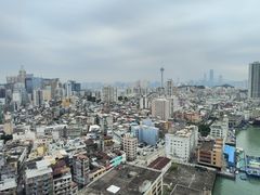 -澳门十六浦索菲特大酒店