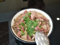 羊杂汤-宛平李记小吃(东关街店)