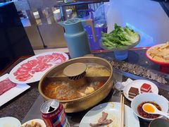 -皇城老妈·大连海鲜火锅(港湾店)