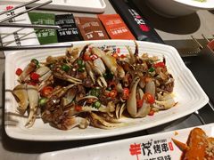 -丰茂烤串(金源店)