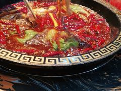-苏家大院庭院式老火锅(高灯北街店)