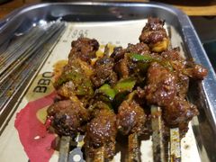 -阿记烧烤(大兴新区店)