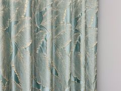 -有肆年整体软装设计 窗帘墙布硬包挂画(红星美凯龙双楠店)