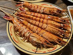 -辉记炭烧海鲜大排档·老字号(福田店)