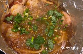 Popular Seafood Combo