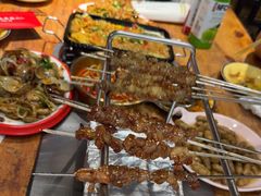 -香约老地方烧烤(九道街店)