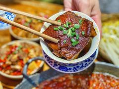 湄洲红烧肉-四小区火锅·巷子里的重庆火锅(花照壁店)