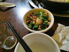 青椒蘸料-四姐荤豆花(宝圣大道店)