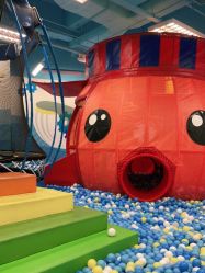 -莫莉幻想儿童乐园(武汉保利广场店)