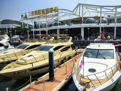 -三亚游船旅游中心(三亚鹿回头游艇游船公共码头店)