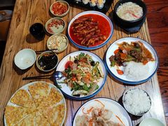 -京玉菲饭店(李村店)