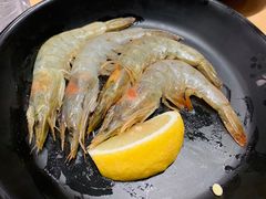 烤大虾-花味·自助烤肉(雨花客厅店)