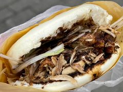 -烤鸭肉夹馍鸭汤店